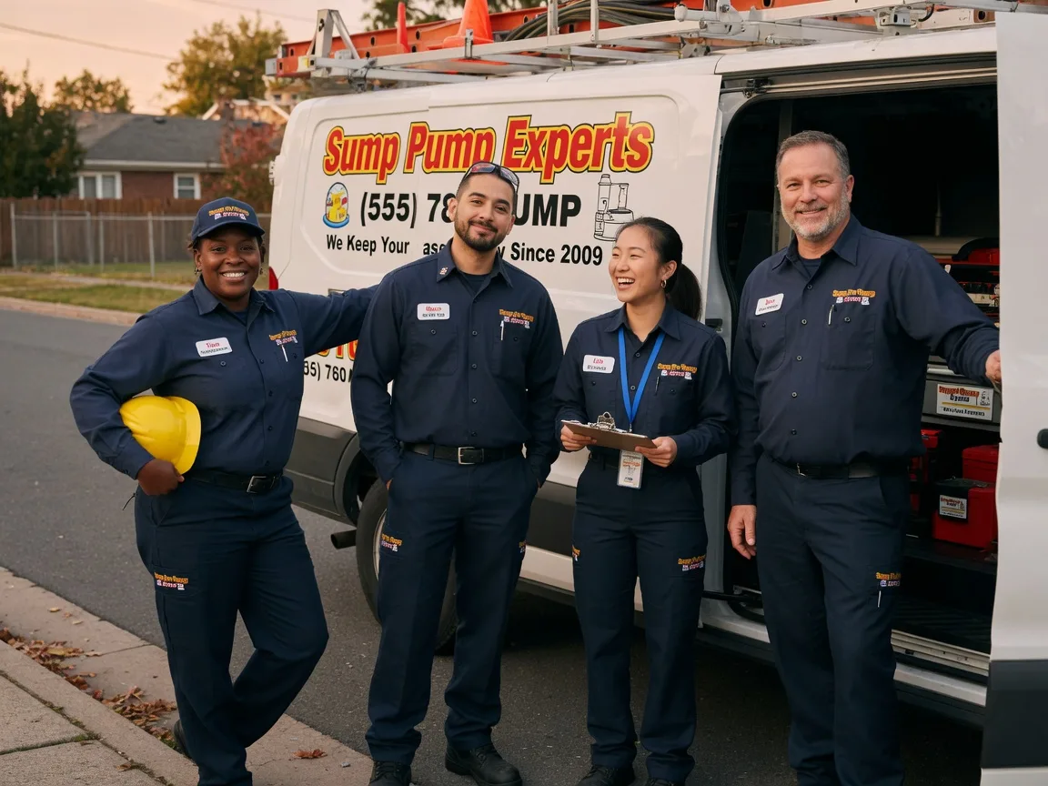 Sump Pump Repair company in New Lebanon, OH