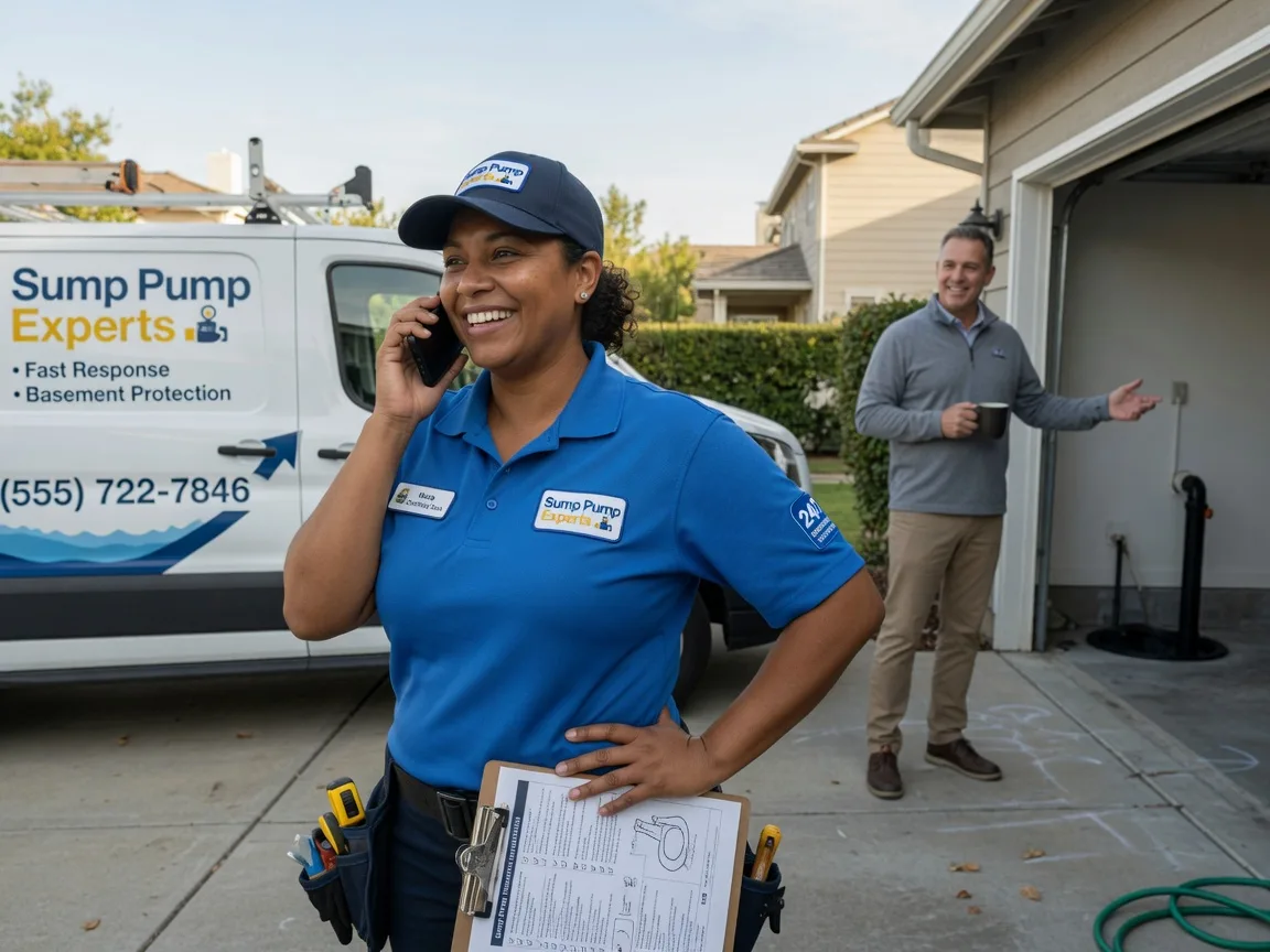 Sump Pump Repair New Lebanon, OH FAQs