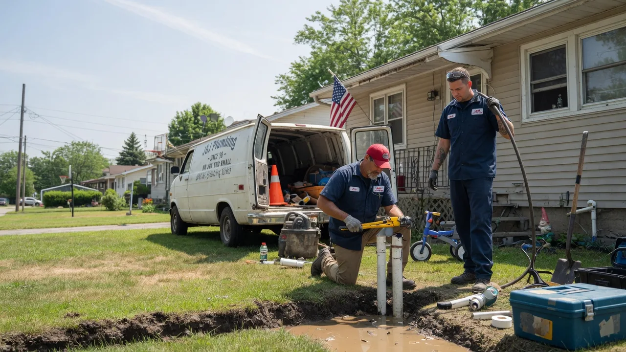 Sump Pump Repair in New Lebanon, OH near me